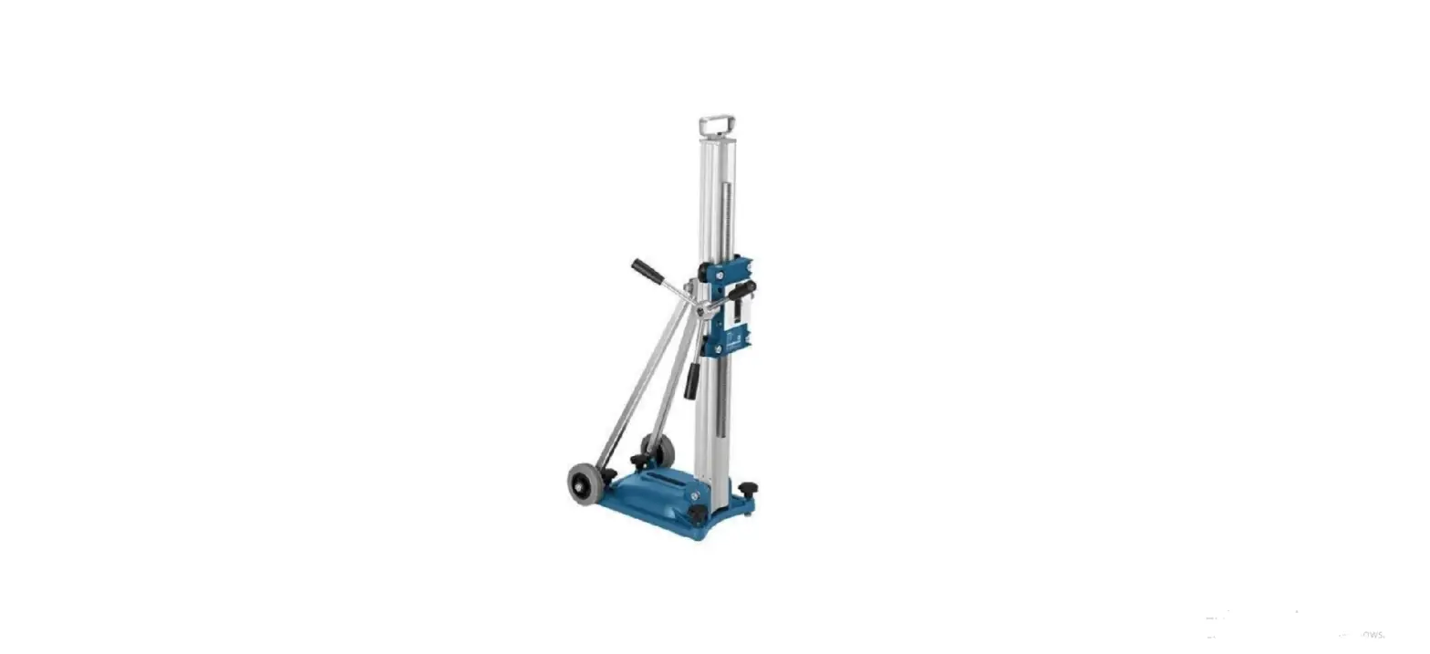 Bosch Gcr 180 Professional Diamond Drilling Stand Instruction Manual