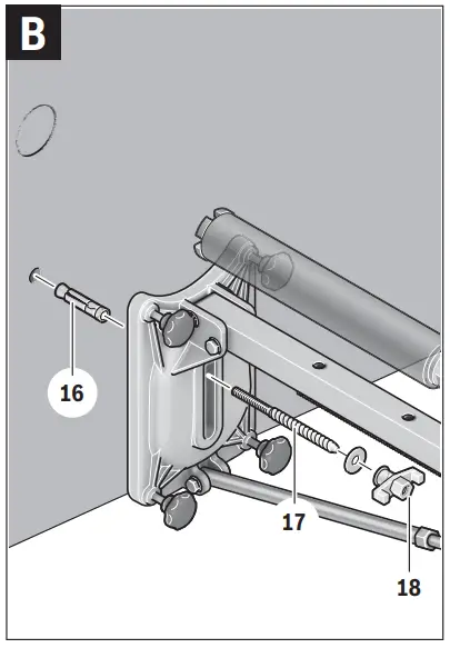 BOSCH-GCR-180-Professional-Diamond-Drilling-Stand-fig-7