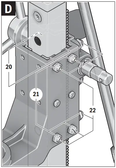 BOSCH-GCR-180-Professional-Diamond-Drilling-Stand-fig-9
