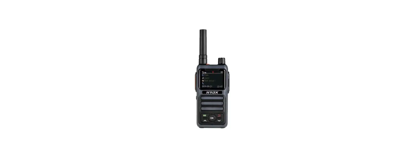 Hydx D1000 Dmr Digital Mobile Radio User Manual