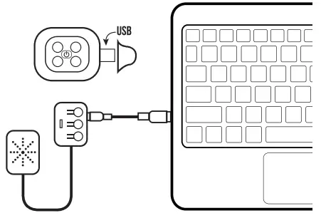 GAFres Z1 LED Bluetooth Beanie Hat - fig 2