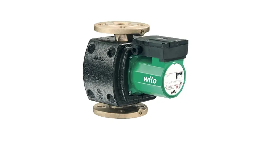 Wilo Top-z 40/7 230 V Hot Water Circulator Pump Instruction Manual Wilo Top-z 40/7 230 V Hot Water Circulator Pump Instruction Manual