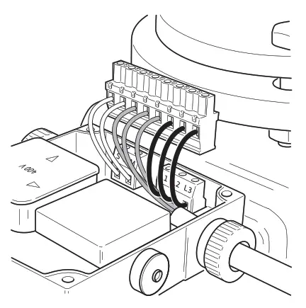 WILO TOP Z 40 7 230 V hot water circulator pump - fig3
