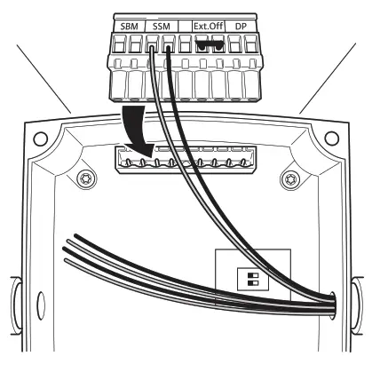 WILO TOP Z 40 7 230 V hot water circulator pump - fig5