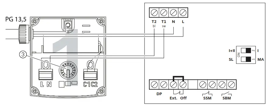 WILO TOP Z 40 7 230 V hot water circulator pump - fig8