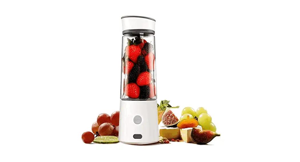 Kacsoo Potable Rechargeable Blender User Guide Kacsoo Potable Rechargeable Blender User Guide