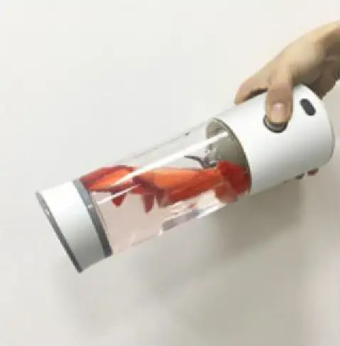 KACSOO Potable Rechargeable Blender - Operation 3