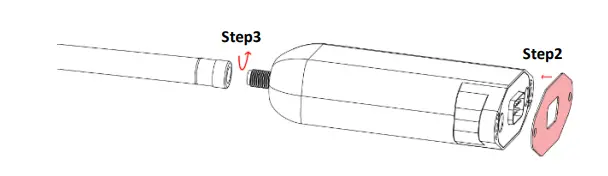 EPEVER RTU 4G GPRS Transmission Terminal-4