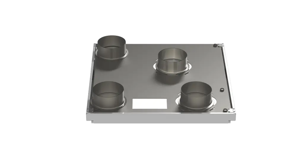 Vallox 99 Mv Ceiling Mounting Plate Instructions Vallox 99 Mv Ceiling Mounting Plate Instructions