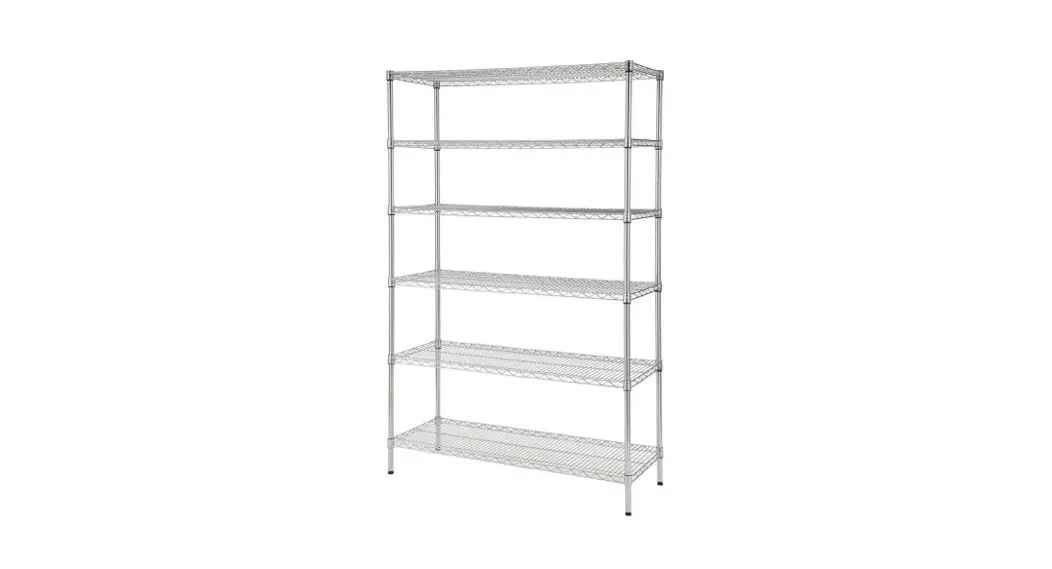 Hdx 525441 6-shelf Storage Unit User Guide