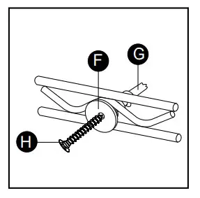 HDX 525441 6 Shelf Storage Unit - Fig 12