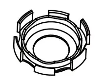 HDX 525441 6 Shelf Storage Unit - Fig 7