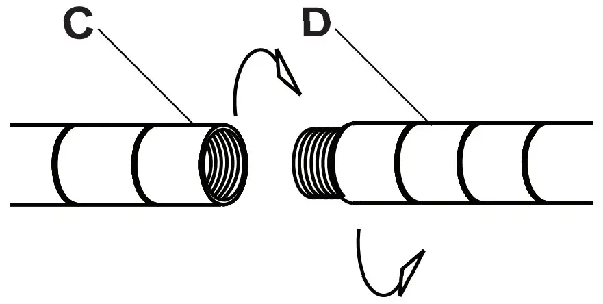 HDX 525441 6 Shelf Storage Unit - Fig 8