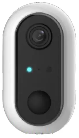 DENVER IOB-208 Wi-Fi IP Outdoor Smart Camera -1