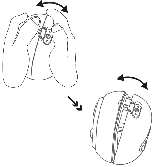 DENVER IOB-208 Wi-Fi IP Outdoor Smart Camera - Step 1
