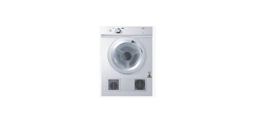 Haier Hdv60a1 6kg Sensor Vented Dryer User Guide