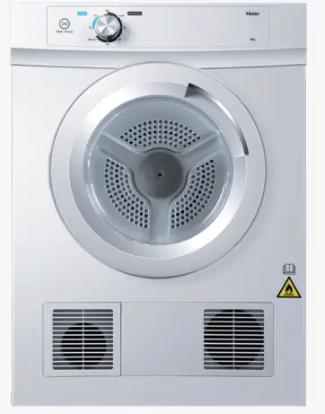 Haier-HDV60A1-6kg-Sensor-Vented-Dryer-PRODUCT