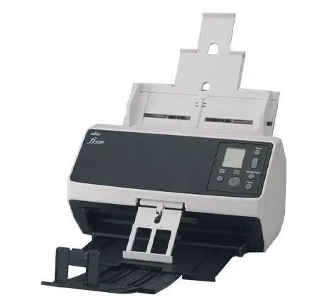 Fujitsu Fi-8190 Image Scanner User Guide Fujitsu Fi-8190 Image Scanner User Guide