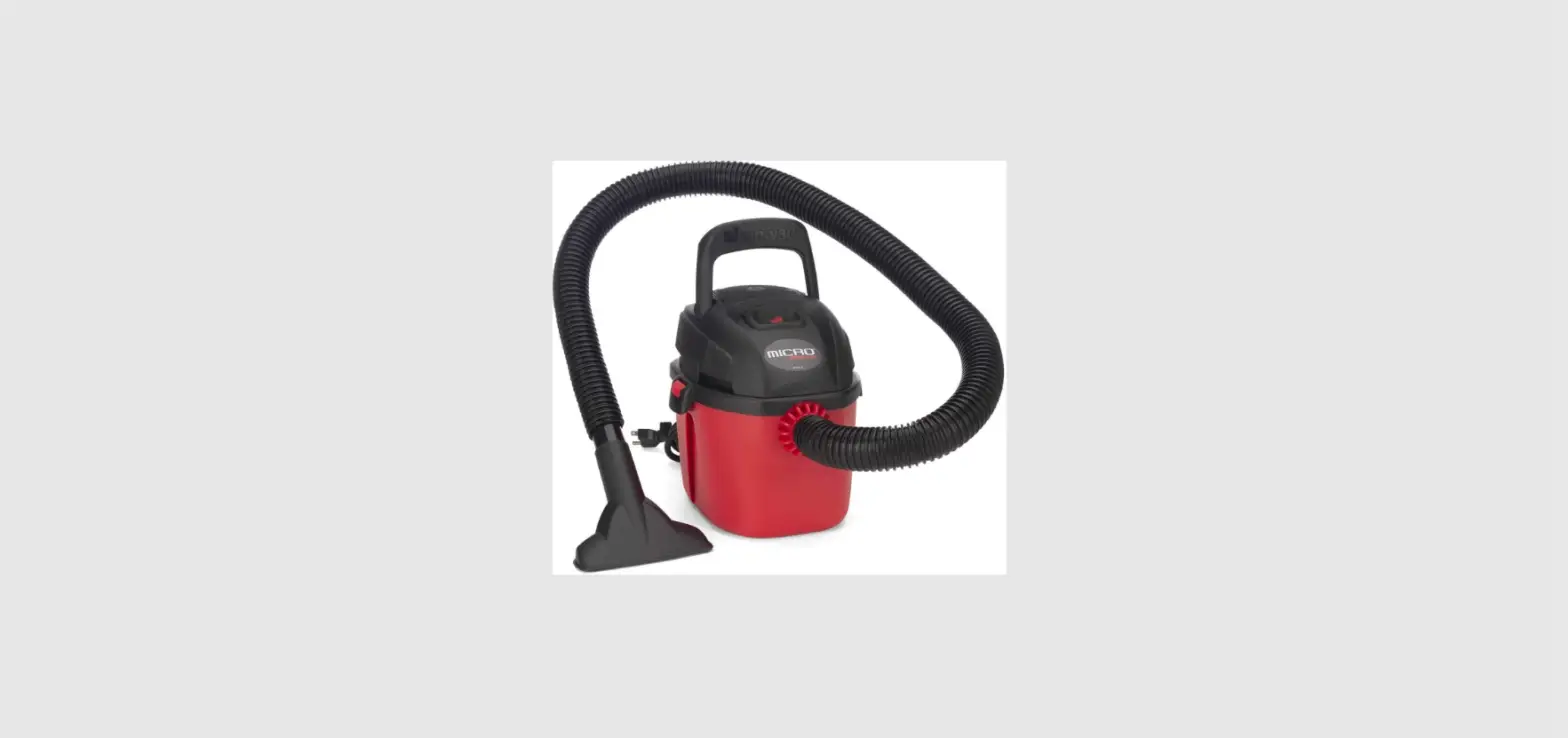 Shop Vac Peak Hp Micro Wet/dry Vacuum 1 Gallon User Manual