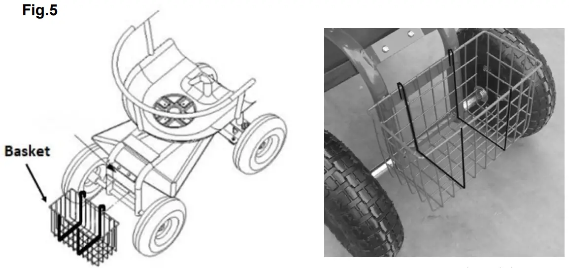 CASTLECREEK Deluxe Heavy Duty Garden Sea - Fig.5