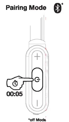 Pairing Mode