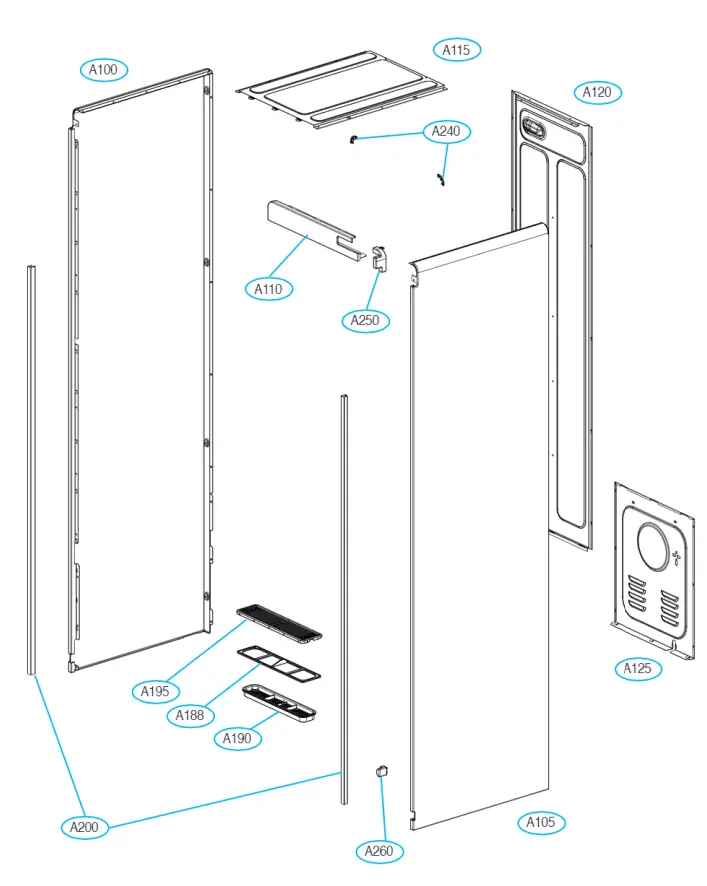LG S3BF Styler Steam Clothing Care System - fig 2
