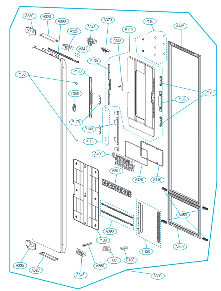 LG S3BF Styler Steam Clothing Care System - fig 3