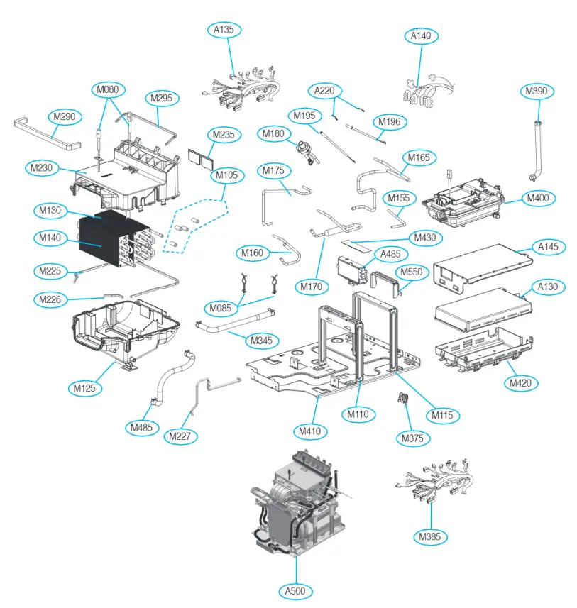 LG S3BF Styler Steam Clothing Care System - fig 6