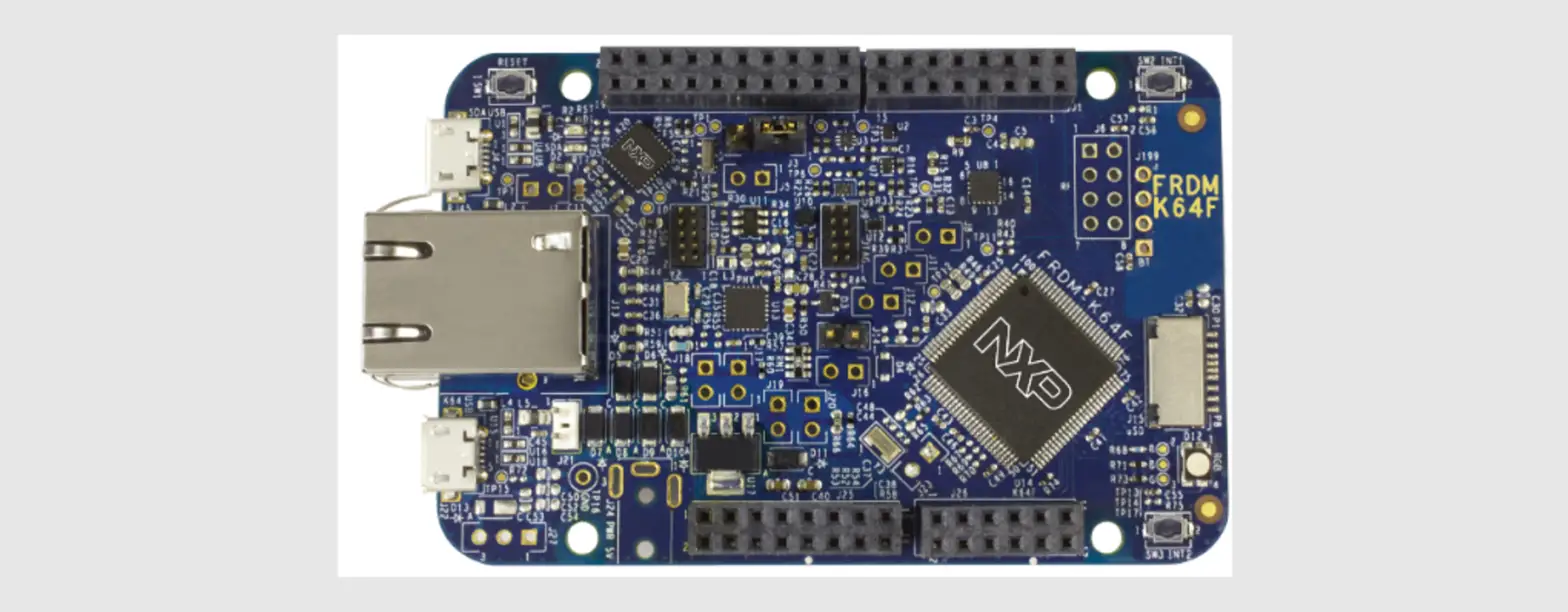 Freescale Elerometer Prototype Board User Guide