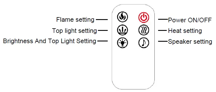 Luxstar-Royal-Slim40-Smart-Electric-Fireplace-fig-2