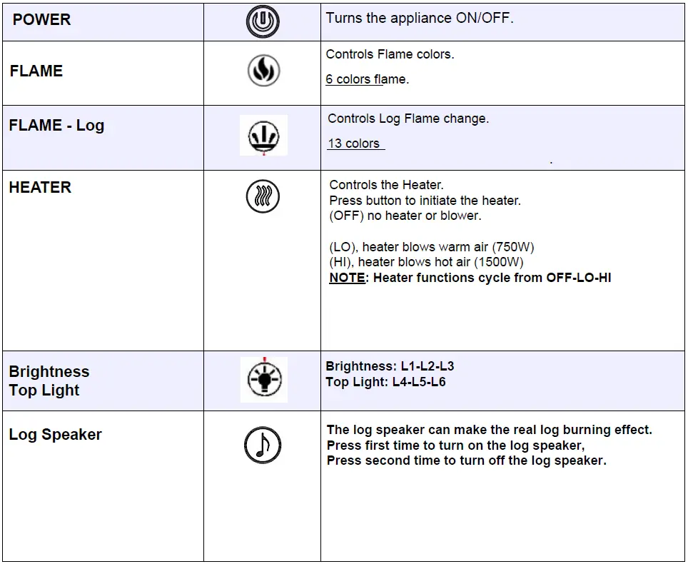 Luxstar-Royal-Slim40-Smart-Electric-Fireplace-fig-3