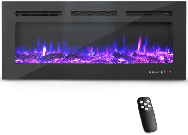 Luxstar-Royal-Slim40-Smart-Electric-Fireplace-product