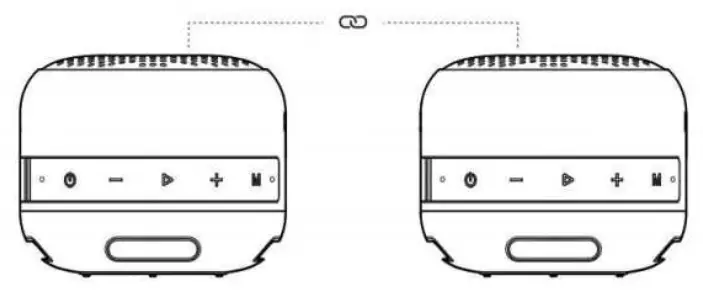 NOKIA SP 102 Portable Wireless Speaker - fig 3