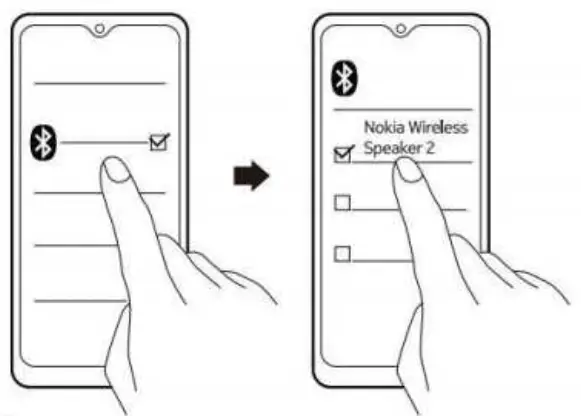 NOKIA SP 102 Portable Wireless Speaker - fig2