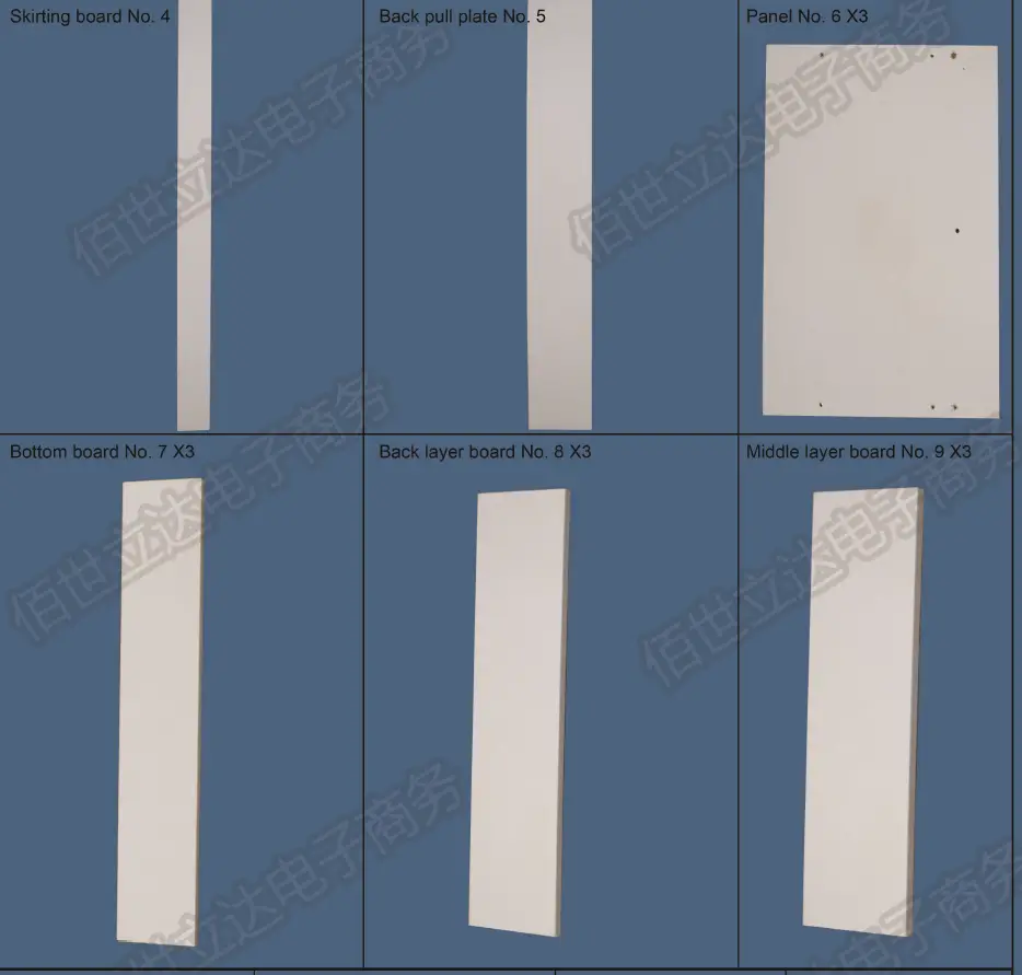 YIYIBYUS-HG-MLYP-5859-Wood-Shoe-Storage-Cabinet-fig2