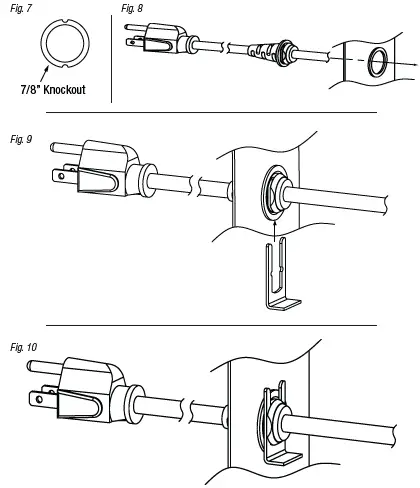 Altronix Sav4D Sav Series DC CCTV Power Supply-8