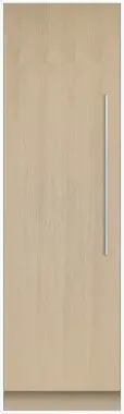 FISHER PAYKEL RS2484SLHK1 24-Inch Integrated Column Refrigerator product
