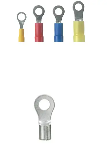 PANDUIT BT4LH-L0 Dome-Top Barb Ty Cable Tie - Figure 107