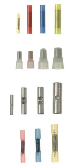 PANDUIT BT4LH-L0 Dome-Top Barb Ty Cable Tie - Figure 116