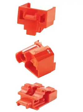 PANDUIT BT4LH-L0 Dome-Top Barb Ty Cable Tie - Figure 125