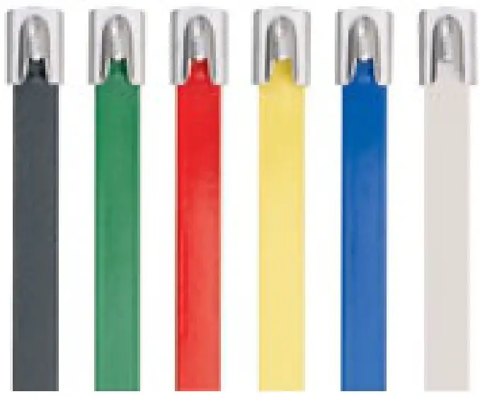 PANDUIT BT4LH-L0 Dome-Top Barb Ty Cable Tie - Figure 133