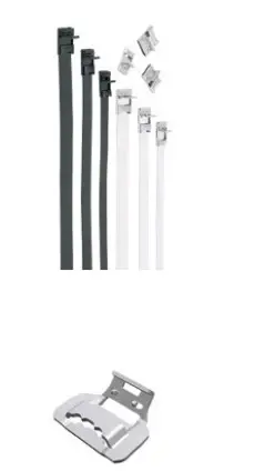 PANDUIT BT4LH-L0 Dome-Top Barb Ty Cable Tie - Figure 36