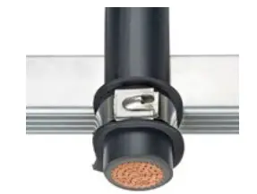 PANDUIT BT4LH-L0 Dome-Top Barb Ty Cable Tie - Figure 45