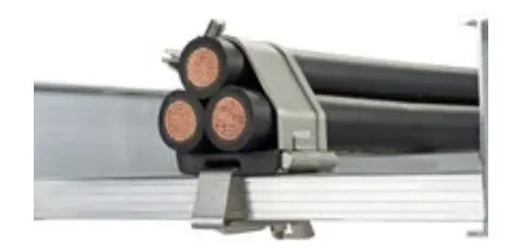 PANDUIT BT4LH-L0 Dome-Top Barb Ty Cable Tie - Figure 48