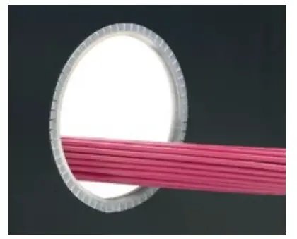 PANDUIT BT4LH-L0 Dome-Top Barb Ty Cable Tie - Figure 69