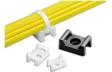PANDUIT BT4LH-L0 Dome-Top Barb Ty Cable Tie - Figure 80