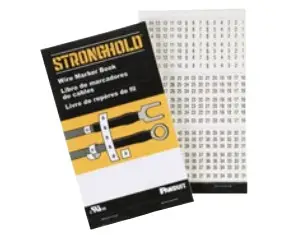 PANDUIT BT4LH-L0 Dome-Top Barb Ty Cable Tie - Figure 87