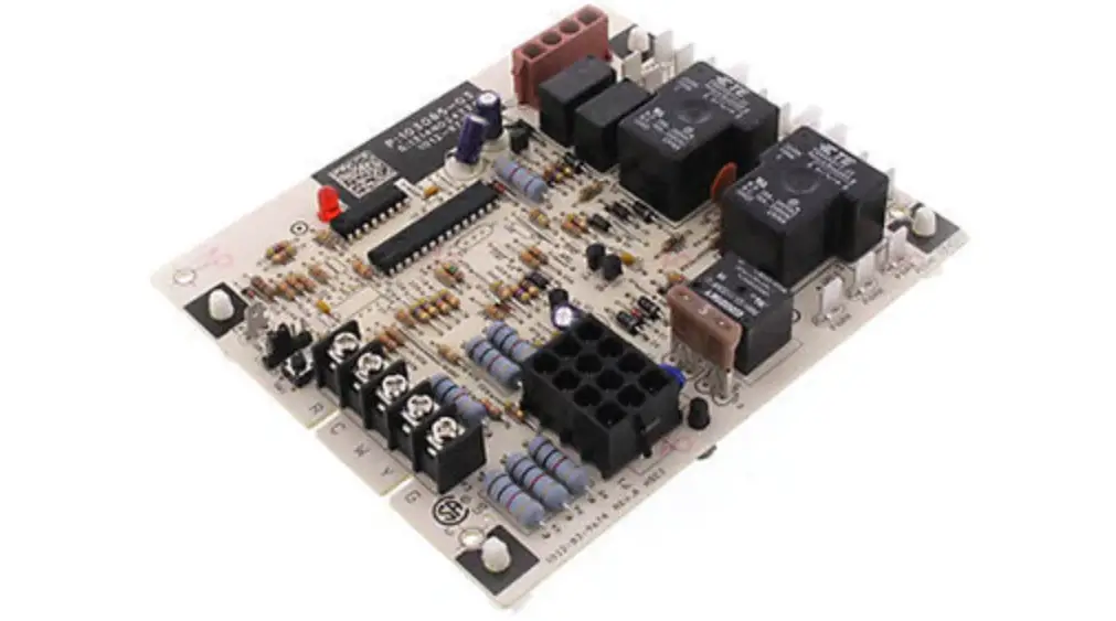 Lennox 23c48 Furnace Replacement Control Kit Instruction Manual Lennox 23c48 Furnace Replacement Control Kit Instruction Manual