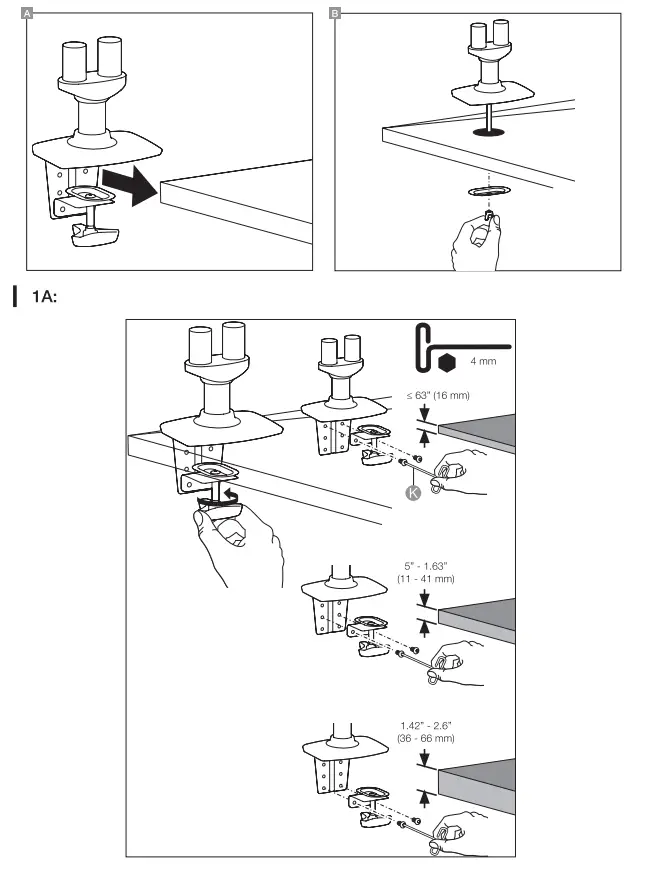 amazonbasics-B00MIBN71I-Dual-Monitor-Stand-FIG-2