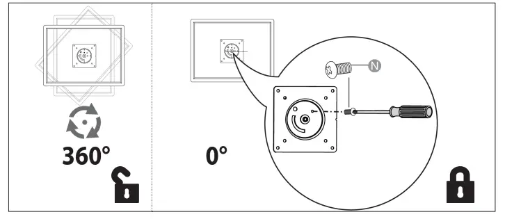 amazonbasics-B00MIBN71I-Dual-Monitor-Stand-FIG-4